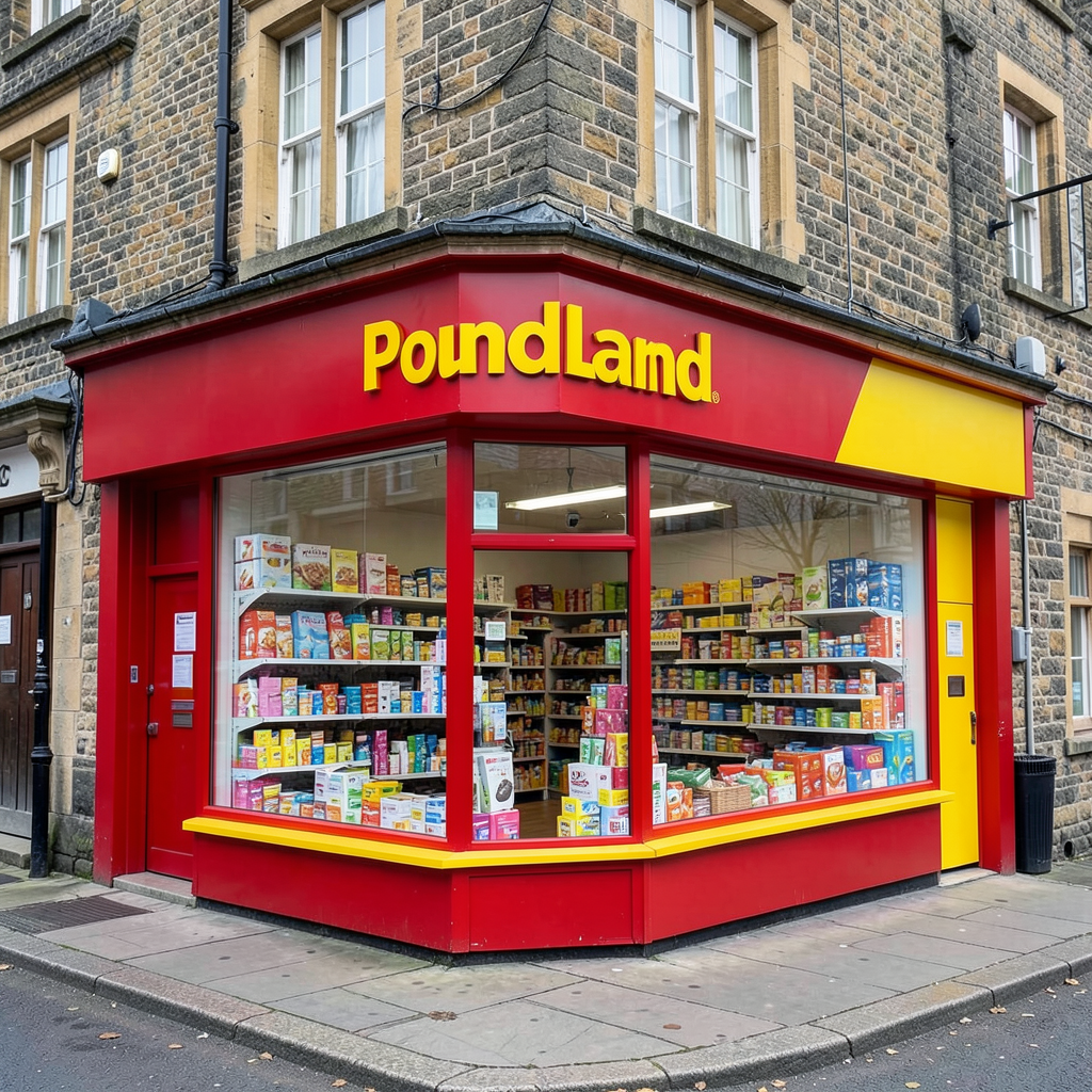 Poundland sale process launched by Gordon Brothers over year after £1 acquisition